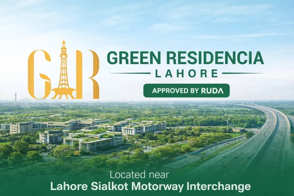 Grand Residencia Lahore