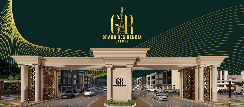 Strategic Importance of Grand Residencia Lahore Location