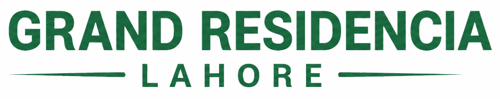 grand residencia lahore logo